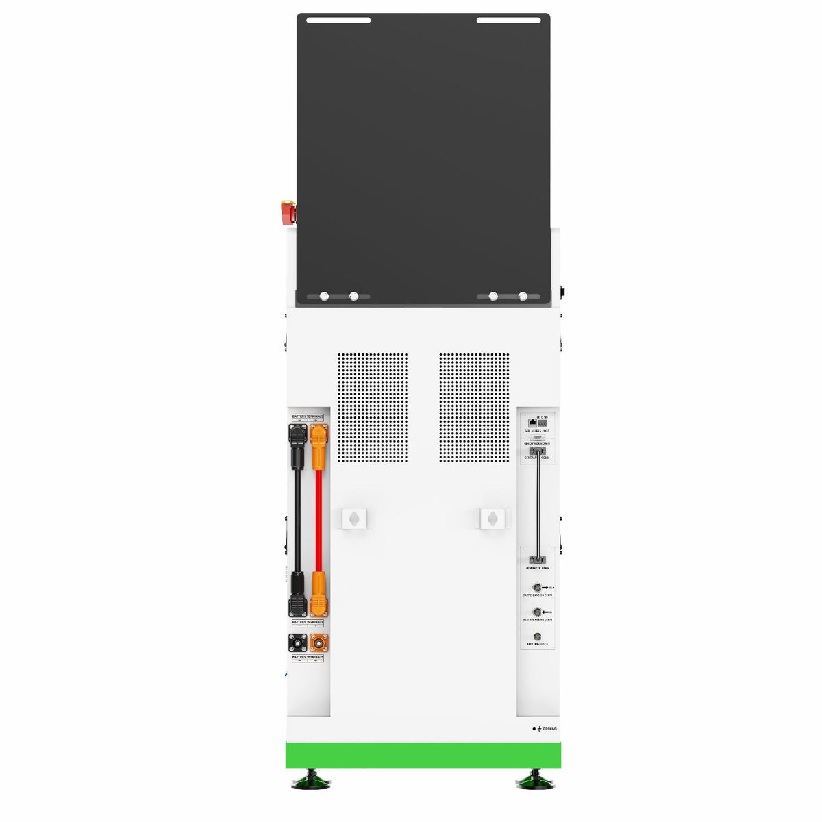 Nature's Generator MyGrid 10K Gen 2 Solar & Wind Home Backup Bundle
