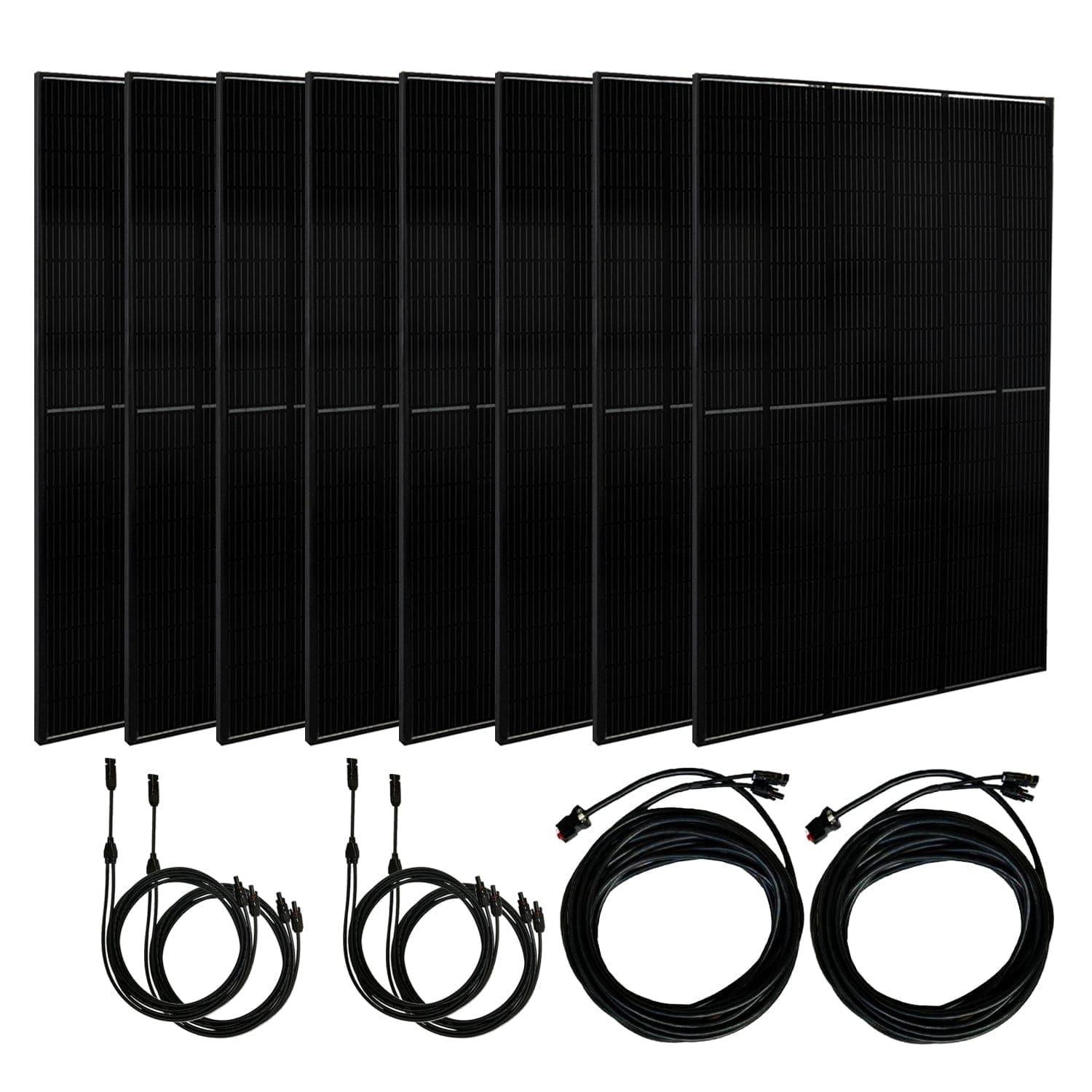 Powerhouse V2 Whole Home Solar Generator