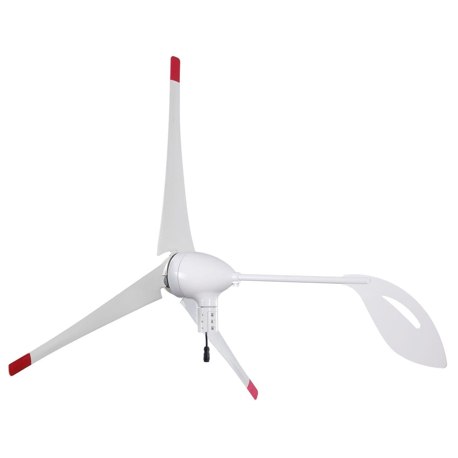 Powerhouse V2 Solar and Wind Generator