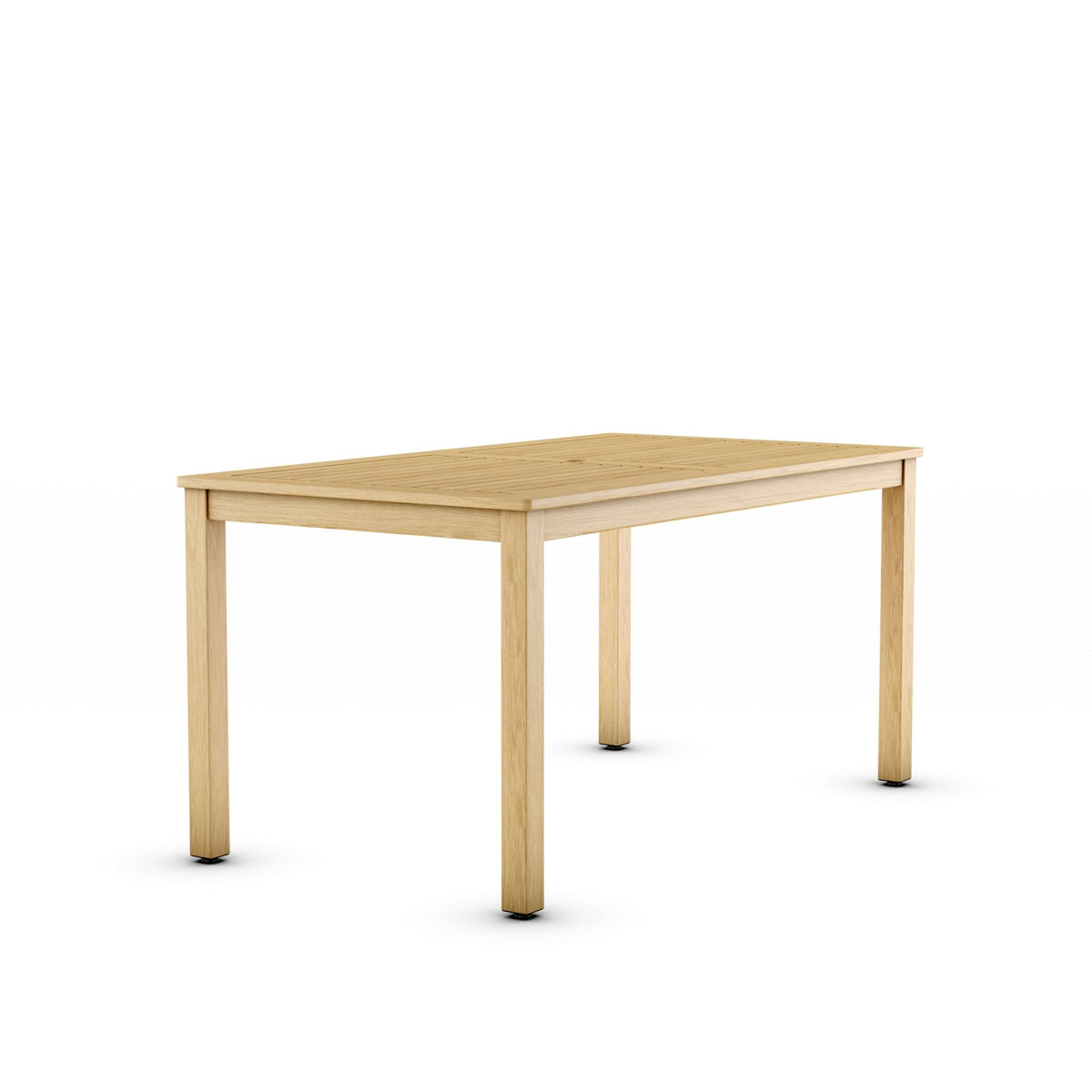Orlando Rectangular Table and Vera Armchair Dining Set - Home Outpost Supply