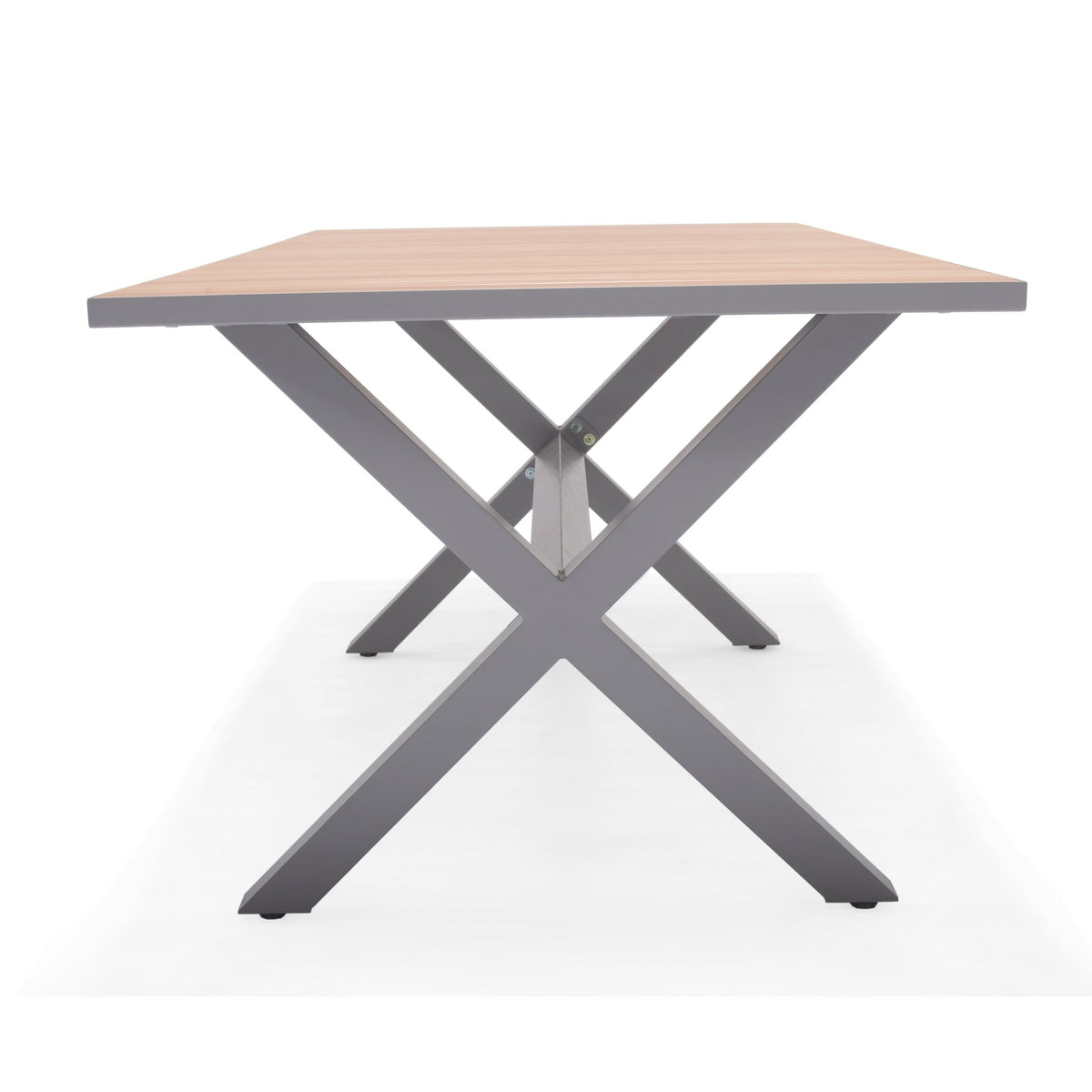 Panama Light Rectangular Table - Home Outpost Supply