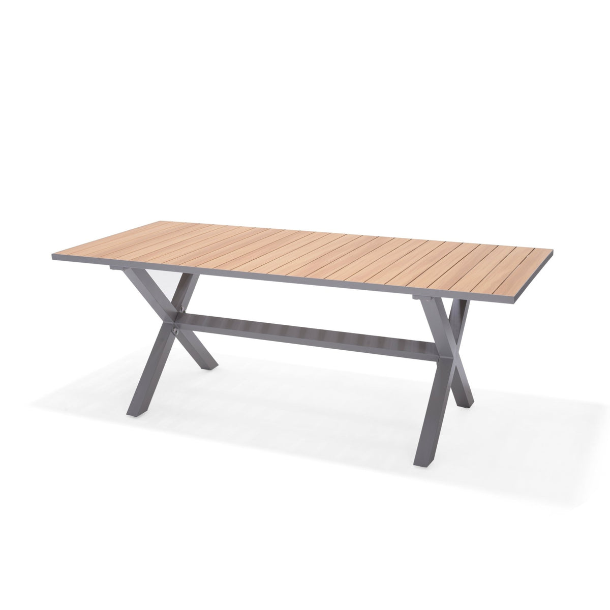 Panama Light Rectangular Table - Home Outpost Supply