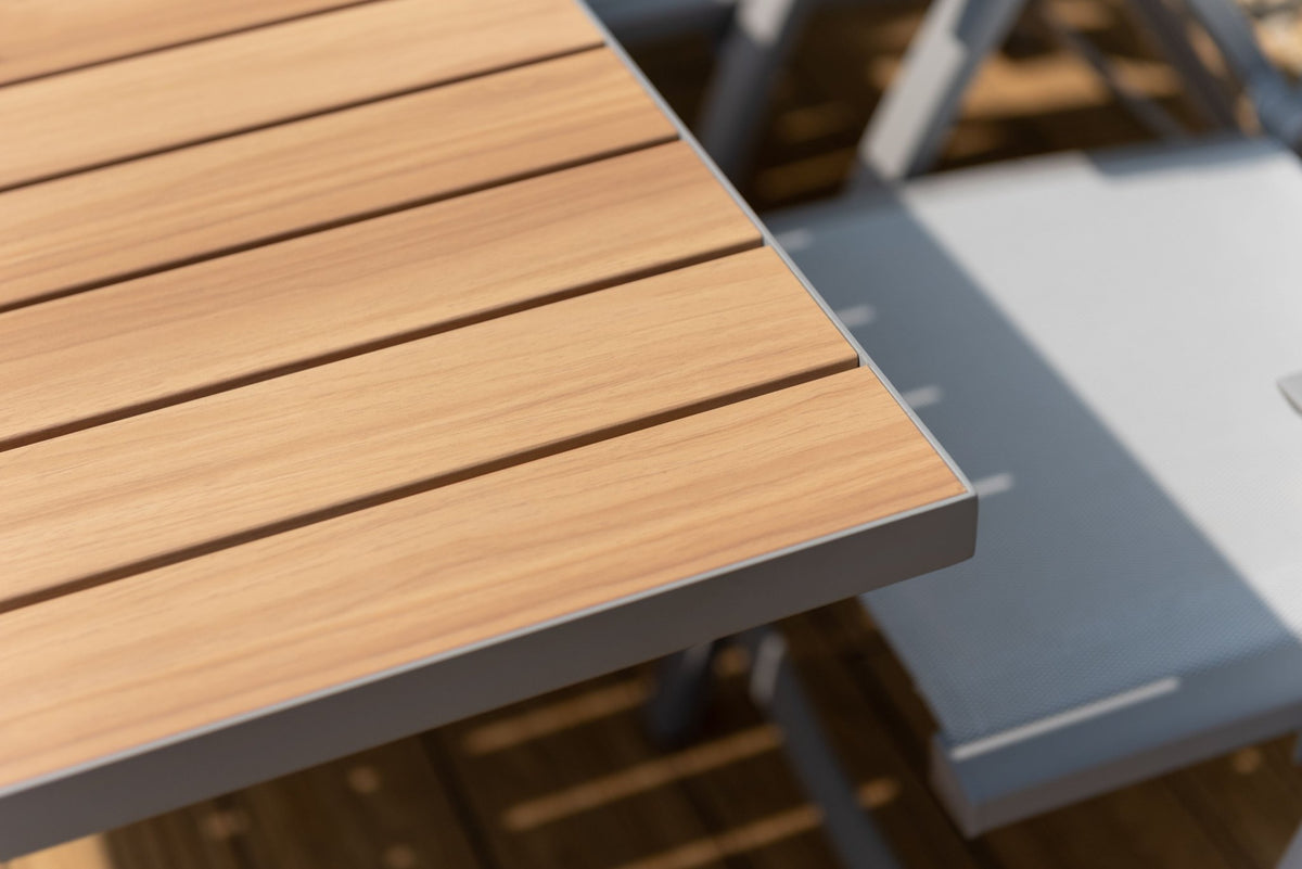 Panama Light Rectangular Table - Home Outpost Supply