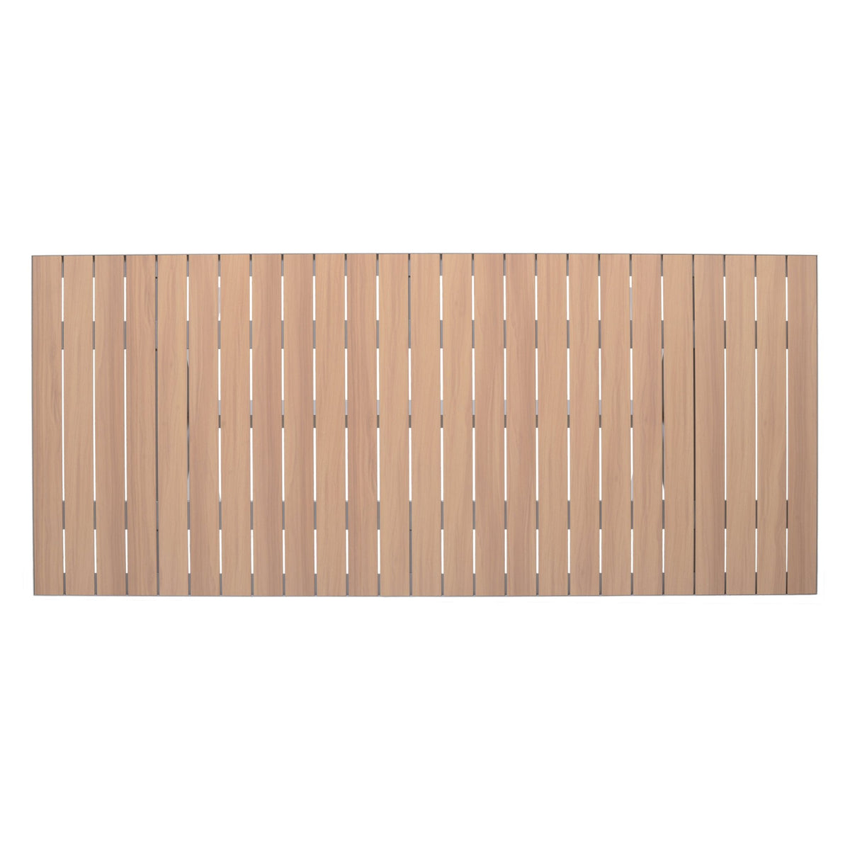 Panama Light Rectangular Table - Home Outpost Supply