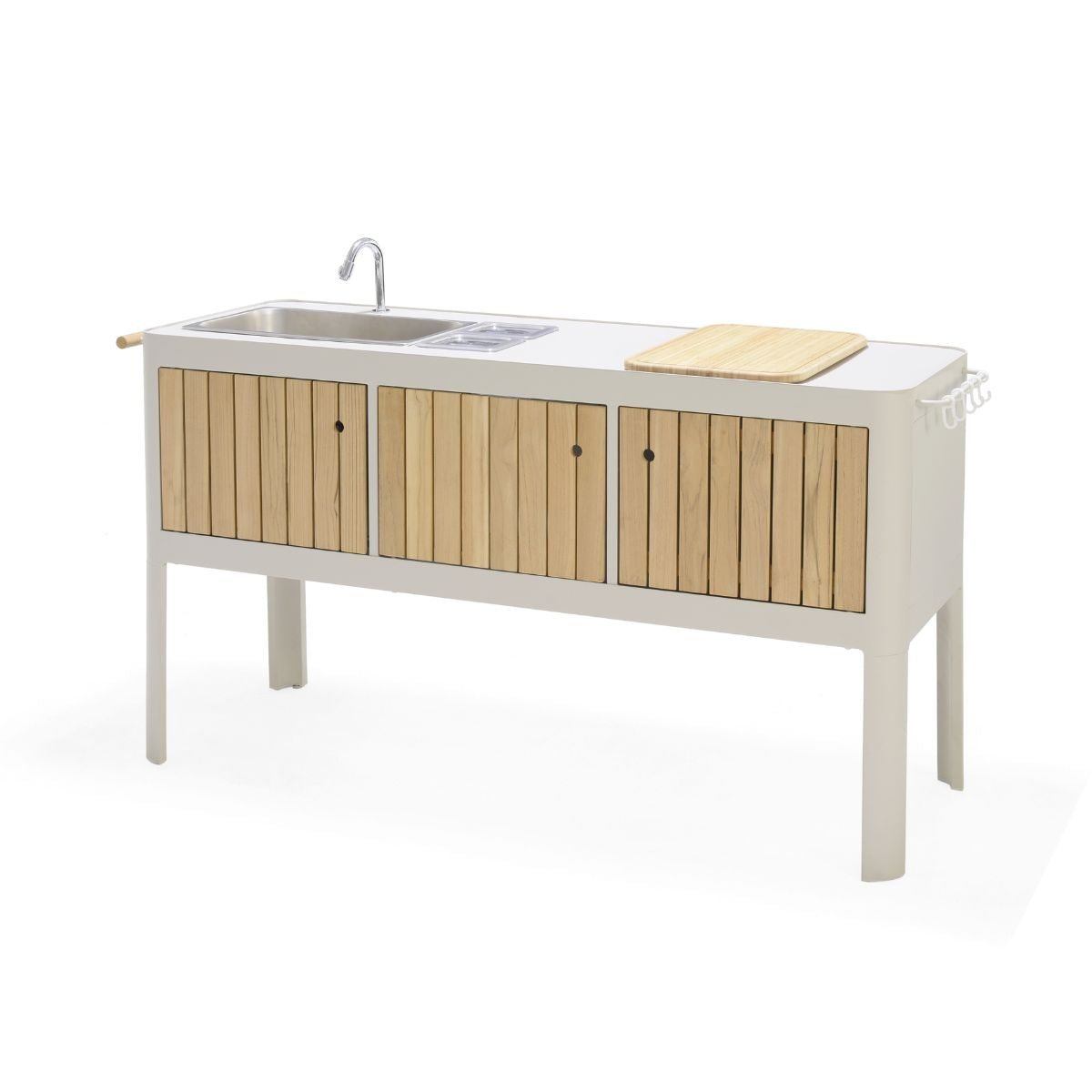 Portals Light Outdoor Kitchen - Home Outpost Supply