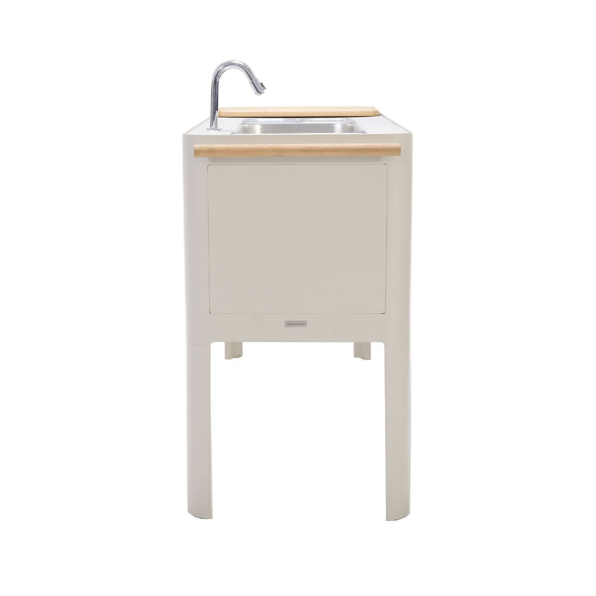 Portals Light Outdoor Kitchen - Home Outpost Supply