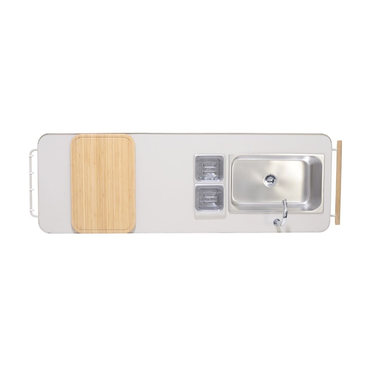 Portals Light Outdoor Kitchen - Home Outpost Supply