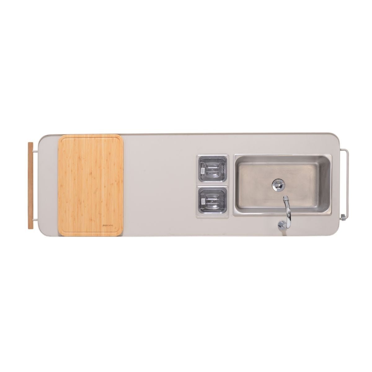 Portals Light Outdoor Kitchen - Home Outpost Supply