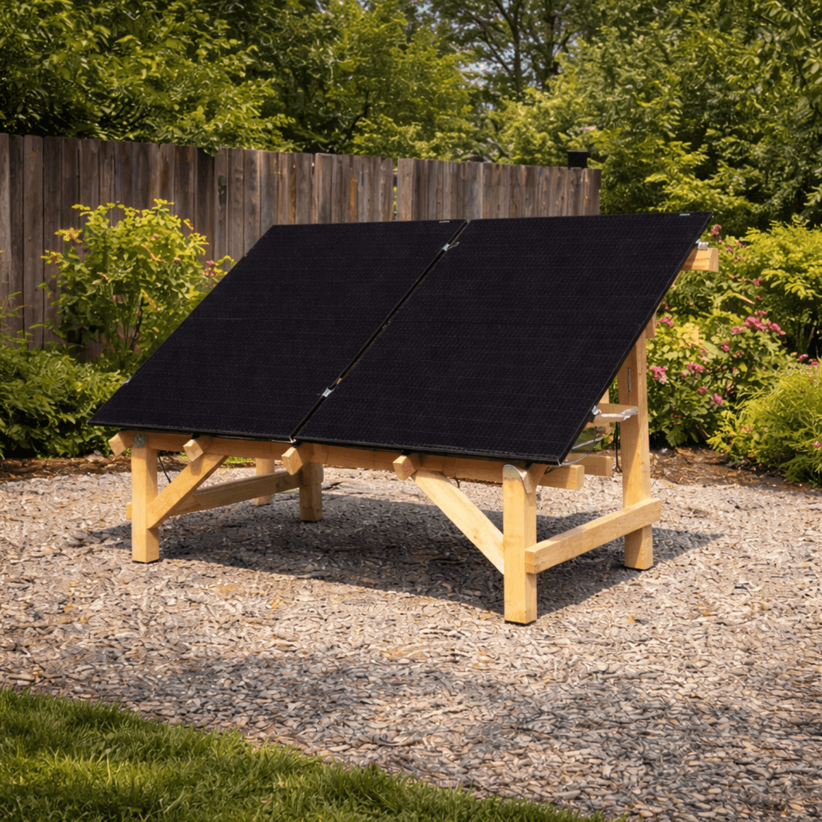 Powerhouse V2 Solar Generator and Transfer Switch - Home Outpost Supply