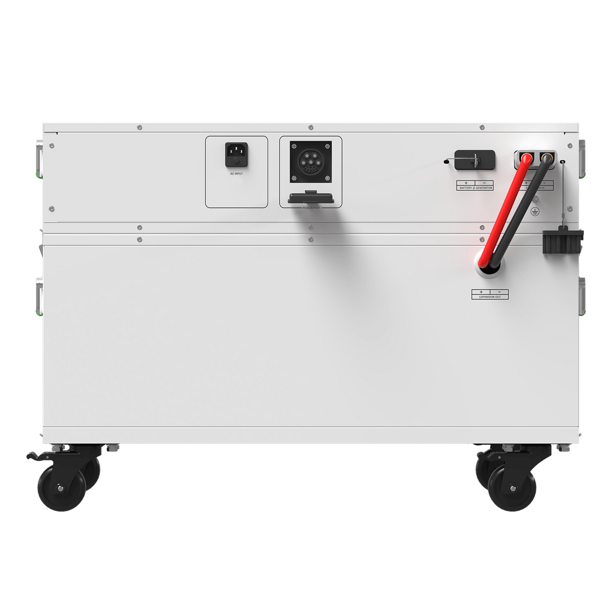 Powerhouse V2 Solar Generator and Transfer Switch - Home Outpost Supply