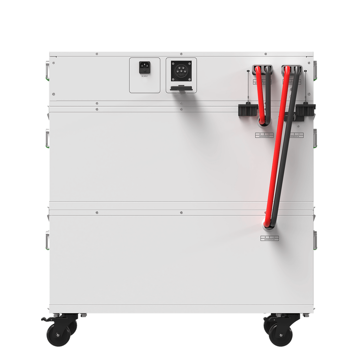 Powerhouse V2 Solar Generator and Transfer Switch - Home Outpost Supply