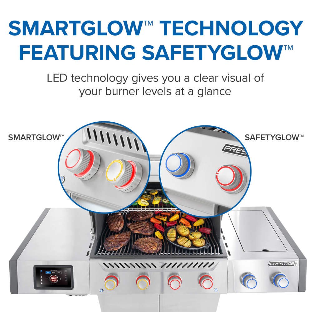 Prestige® PRO 500 with Smart Technology - Home Outpost Supply