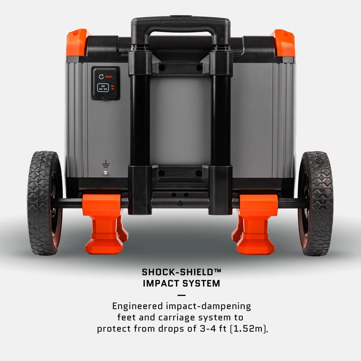Recon 2000 Power Station - Home Outpost Supply