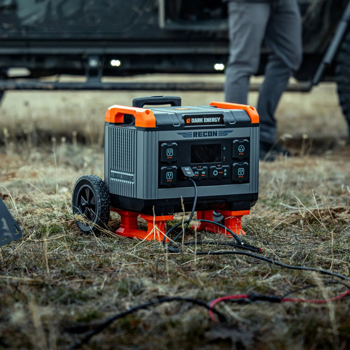 Recon 2000 Power Station - Home Outpost Supply