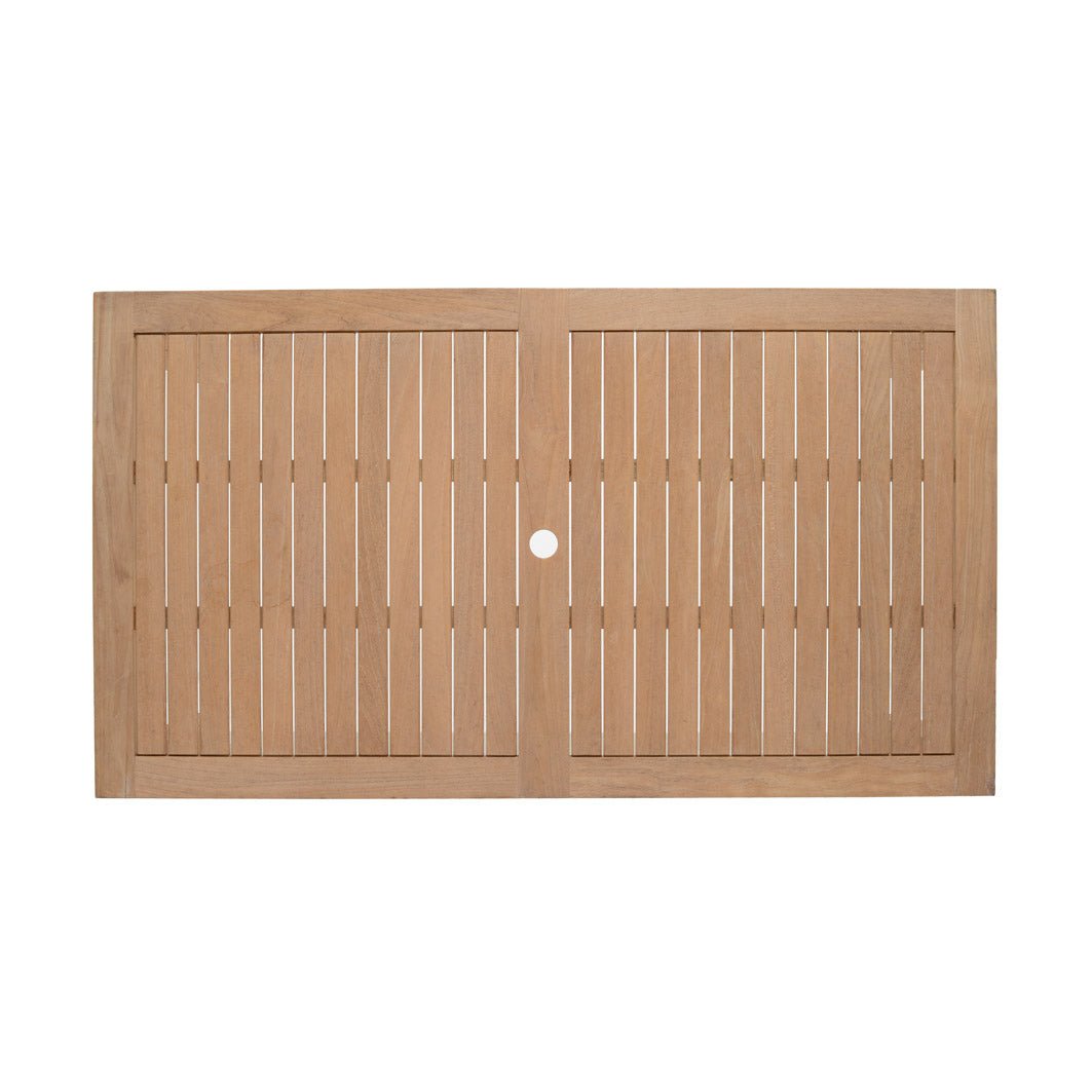 Rinjani Rectangular Teak Table - Home Outpost Supply