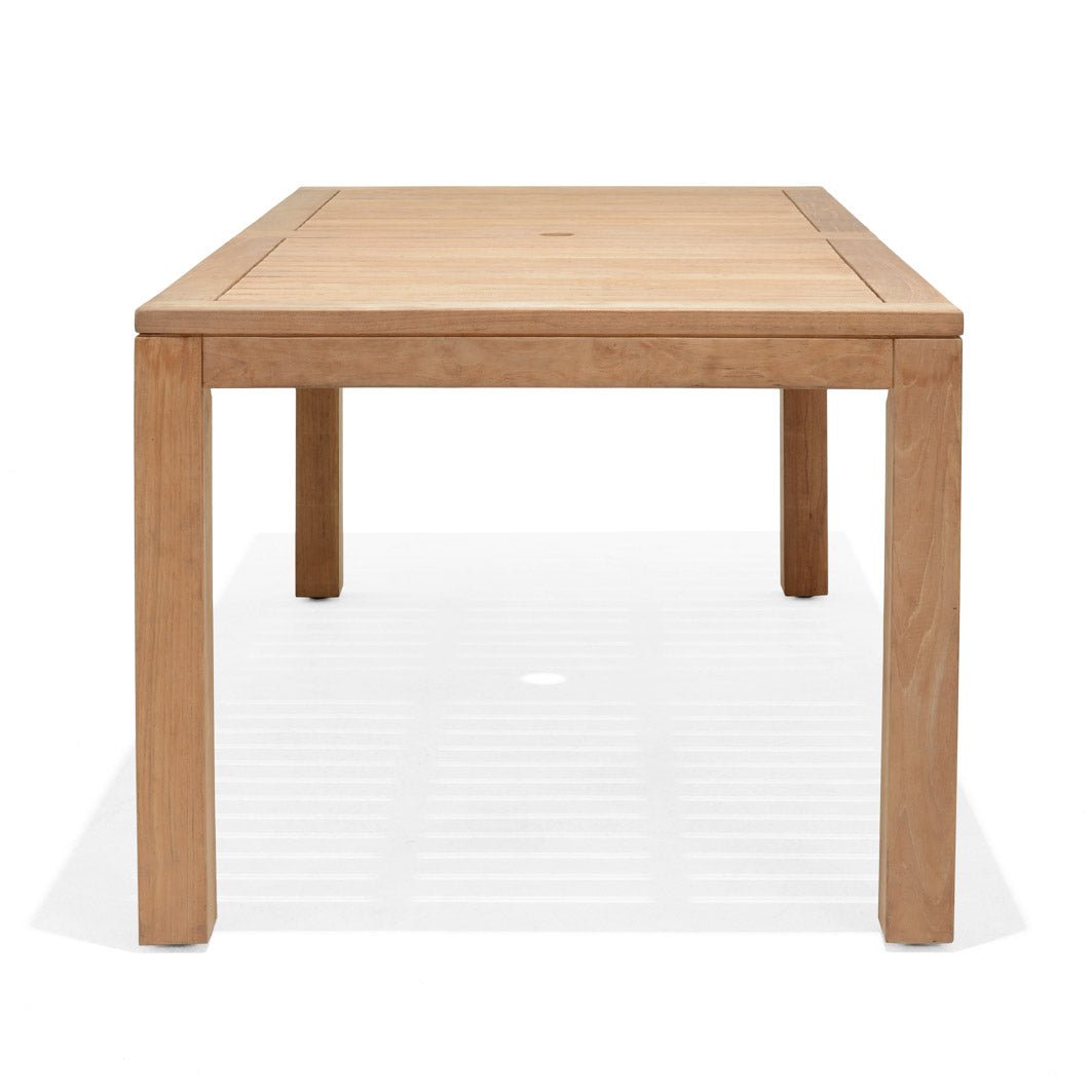 Rinjani Rectangular Teak Table - Home Outpost Supply