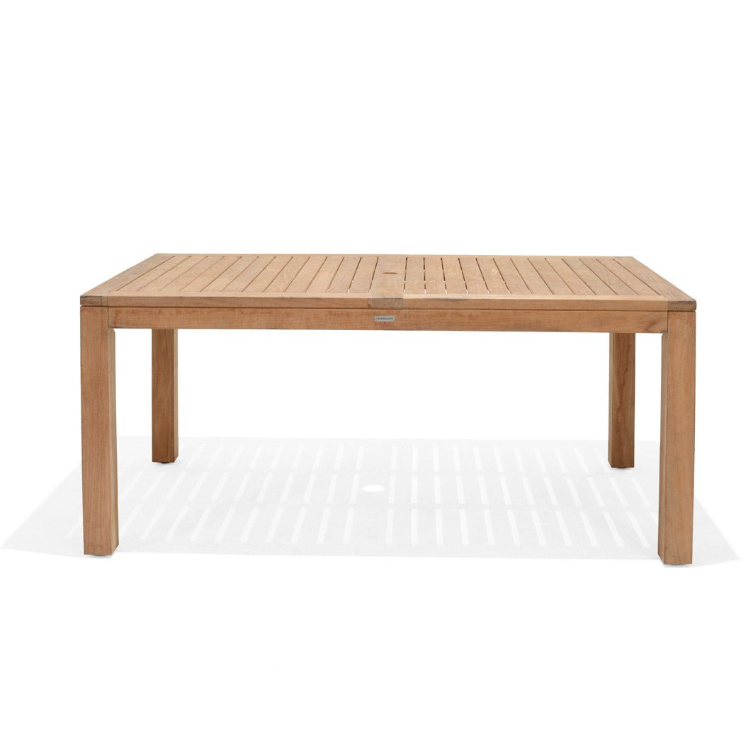 Rinjani Rectangular Teak Table - Home Outpost Supply