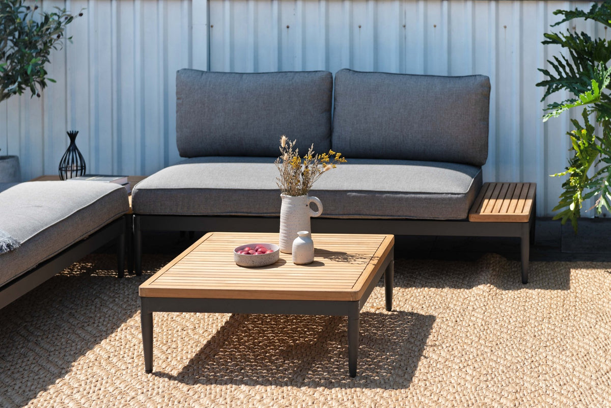 Topaz 2pc Seating Set - Home Outpost Supply