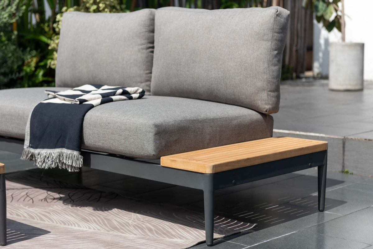 Topaz 4pc Seating Set - Home Outpost Supply