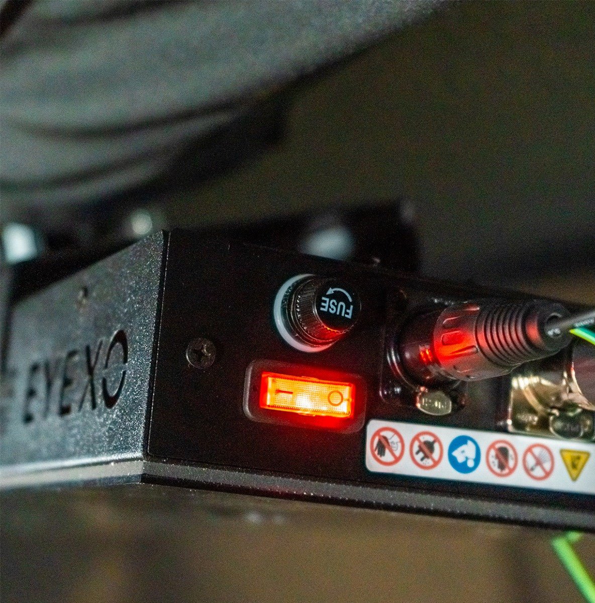 Uneekor EYE XO Launch Monitor - Home Outpost Supply